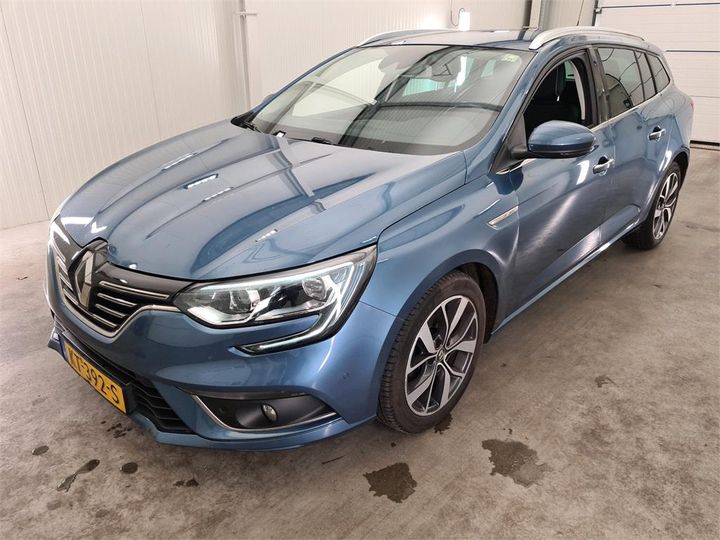 Renault Mgane (2016)