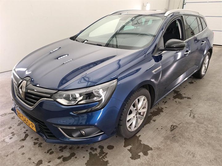 Renault Mgane (2017)