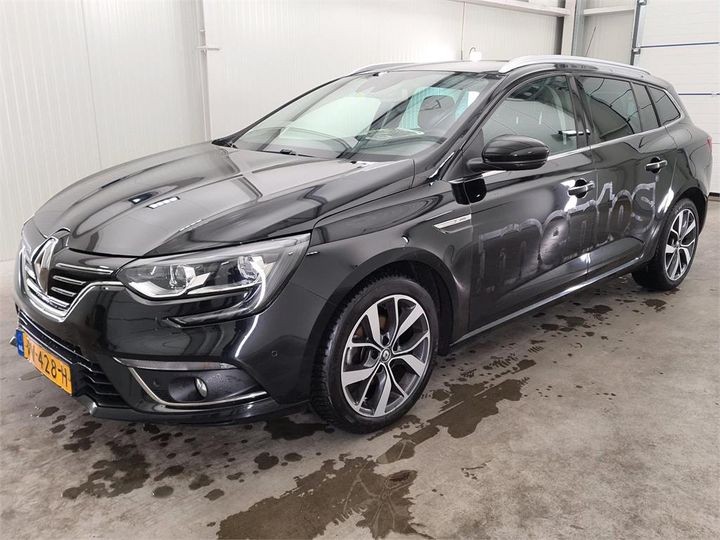 Renault Mgane (2017)