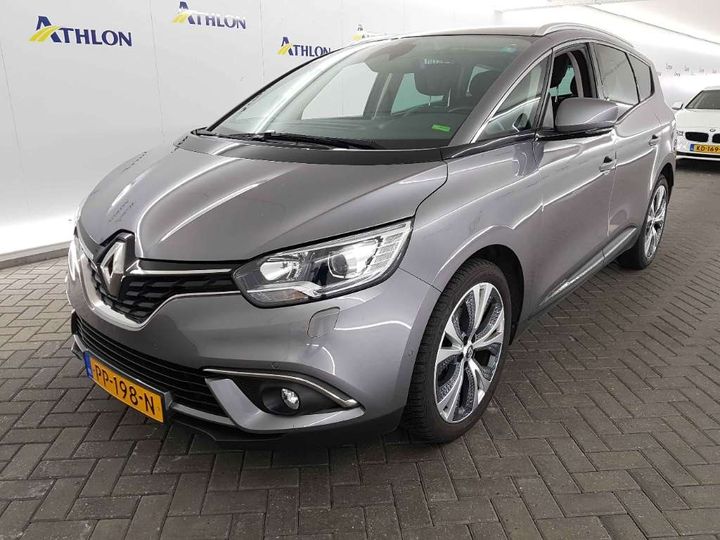 Renault Grand scnic (2017)