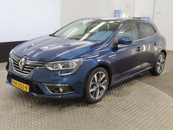Renault Mgane (2017)