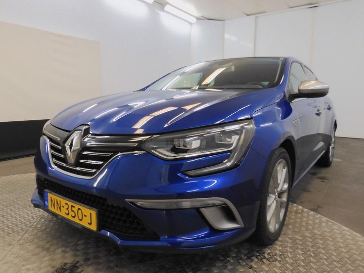 Renault Mgane (2017)