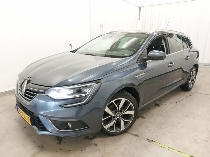 Renault Mgane (2017)