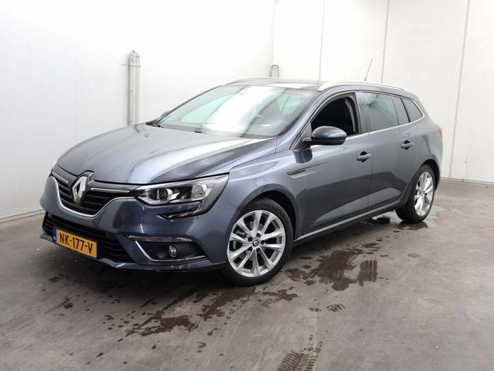 Renault Mgane (2017)