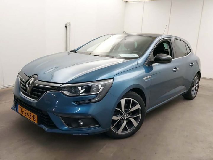 Renault Mgane (2018)