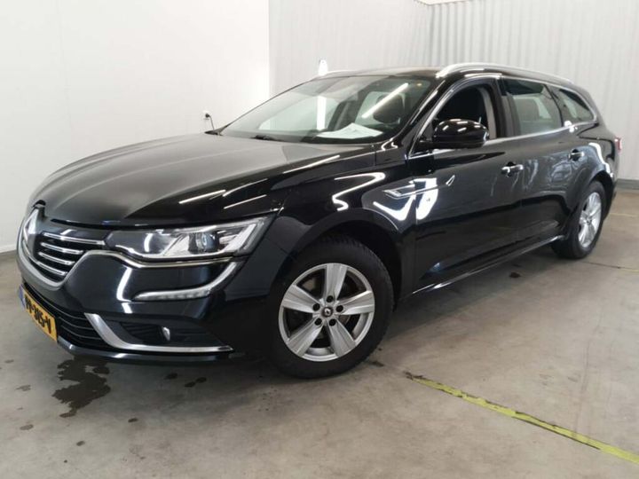 Renault Talisman (2017)