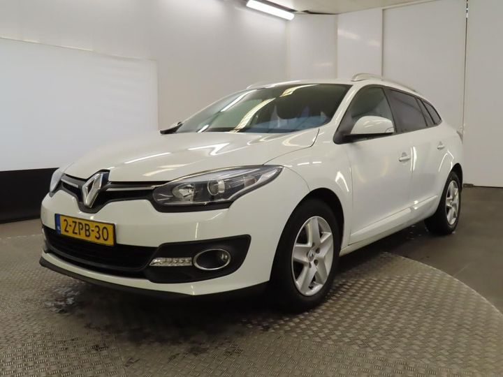 Renault Mgane estate (2015)