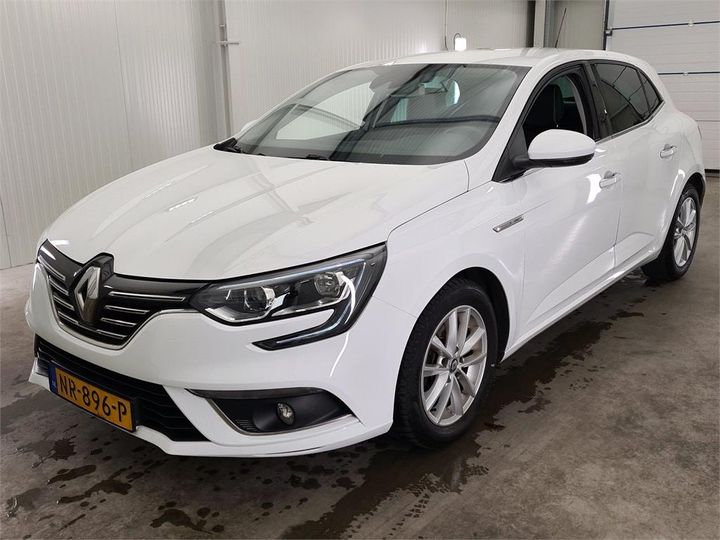 Renault Mgane (2017)