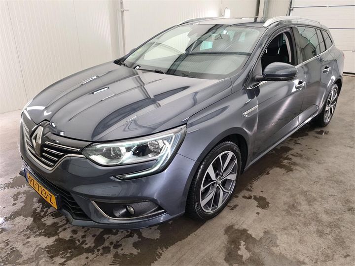Renault Mgane (2017)