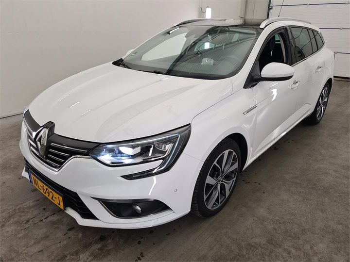 Renault Mgane (2017)