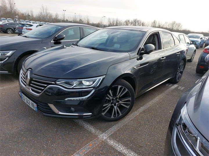 Renault Talisman (2017)