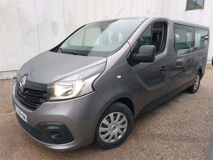 Renault Trafic combi (2018)