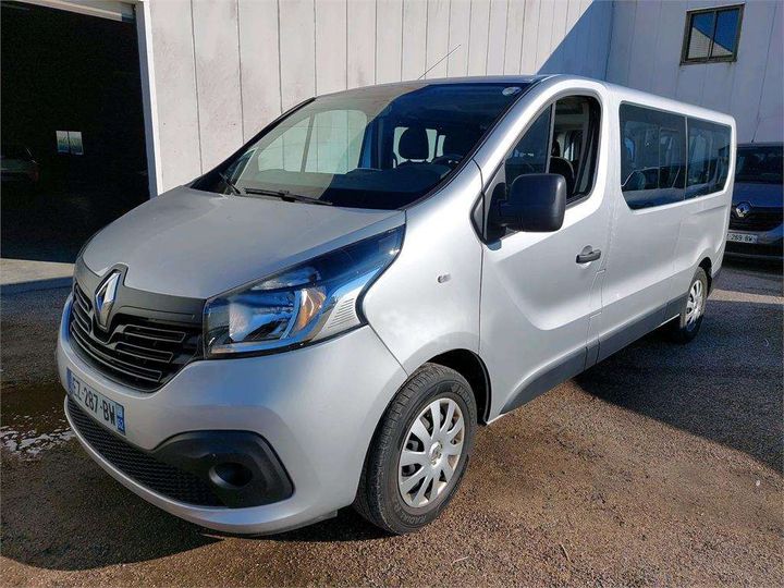 Renault Trafic combi (2018)