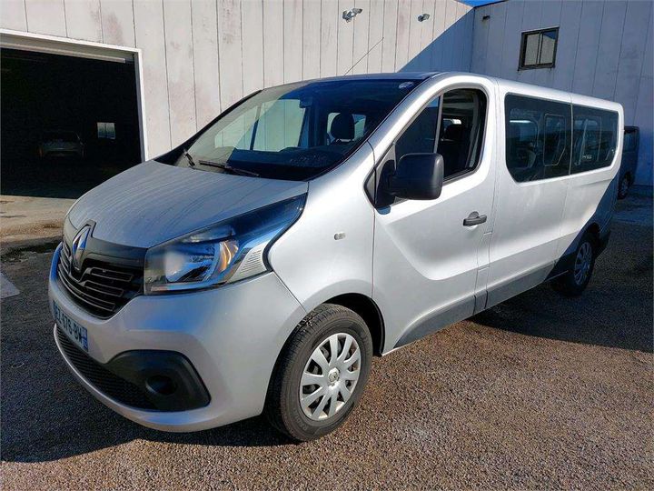 Renault Trafic combi (2018)