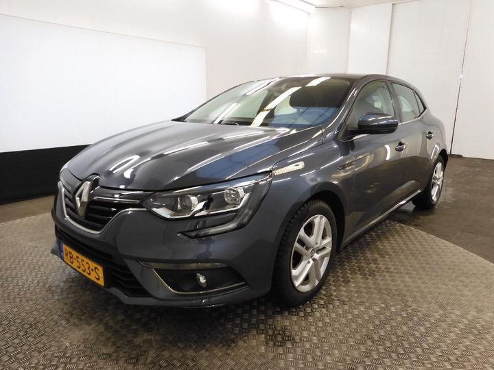 Renault Mgane (2017)
