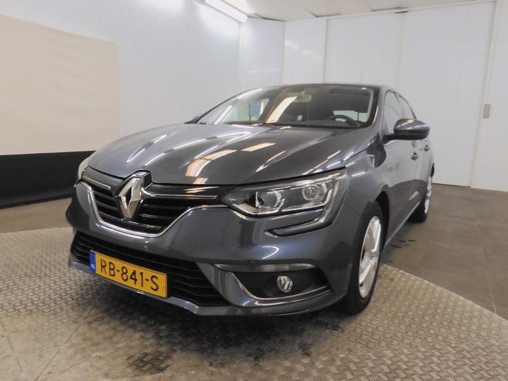 Renault Mgane (2017)