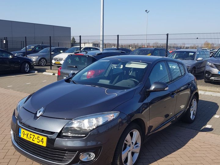 Renault Mgane (2013)