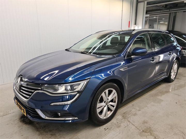 Renault Talisman (2016)