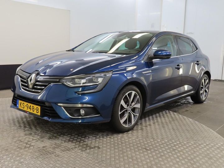 Renault Mgane (2016)