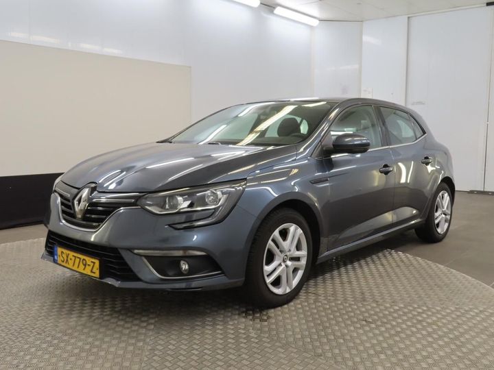 Renault Mgane (2018)