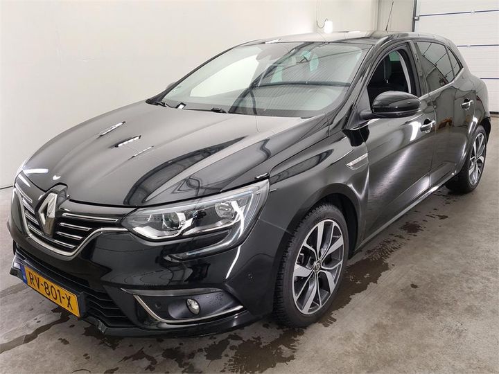 Renault Mgane (2018)