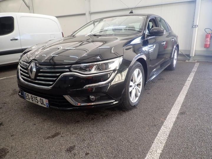 Renault Talisman (2017)