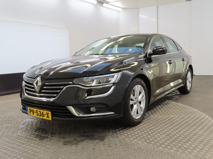 Renault Talisman (2017)