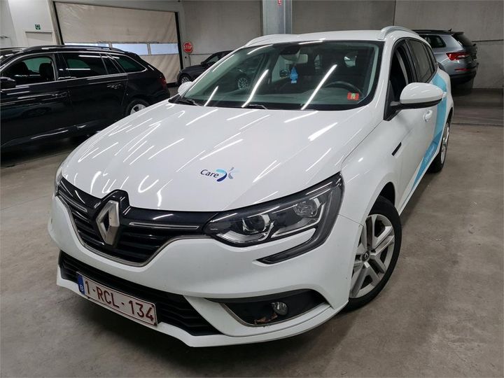 Renault Megane grandtour (2016)