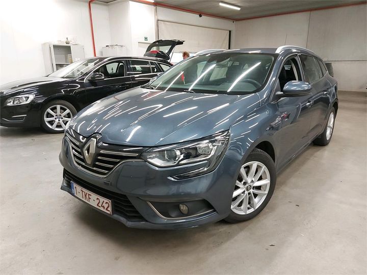 Renault Megane grandtour (2017)