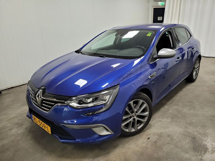 Renault Mgane (2018)
