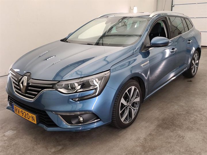Renault Mgane (2018)