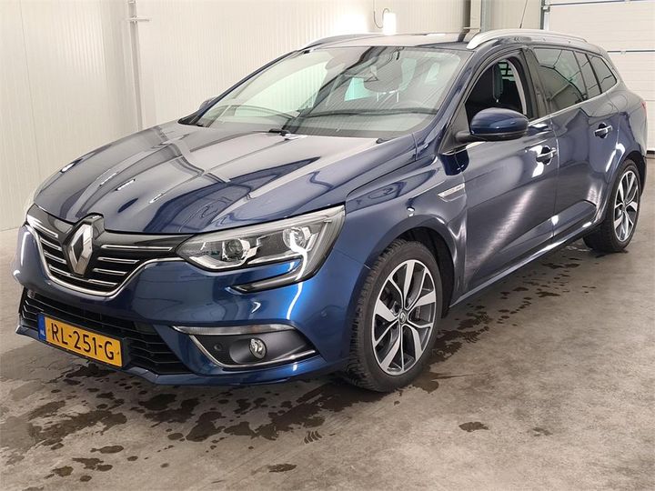 Renault Mgane (2018)
