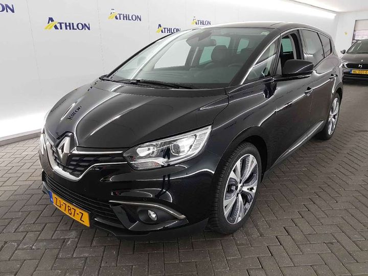 Renault Grand scnic (2019)
