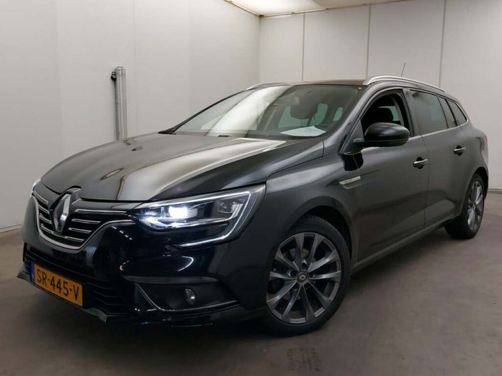 Renault Mgane (2018)