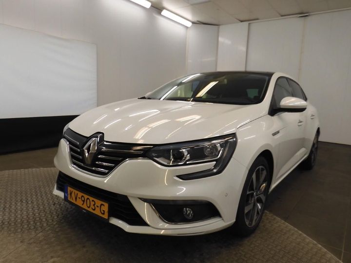 Renault Mgane (2016)