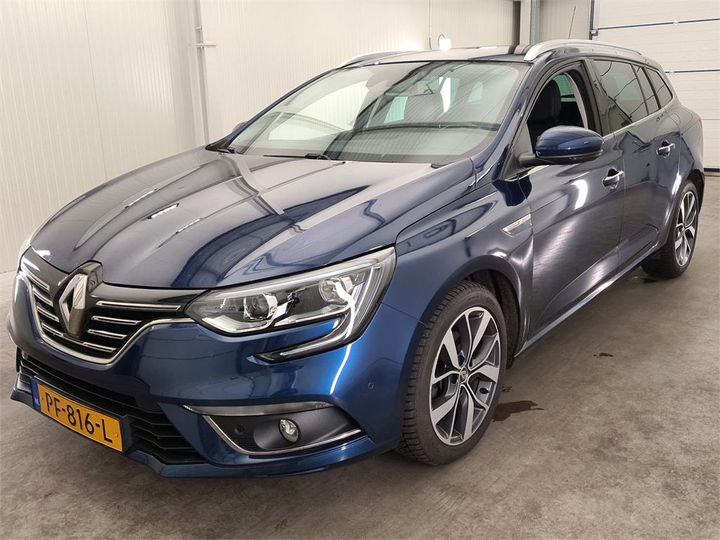 Renault Mgane (2017)