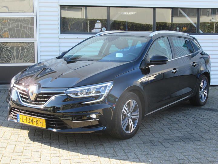 Renault Mgane estate (2021)