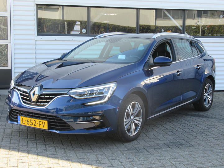 Renault Mgane estate (2021)