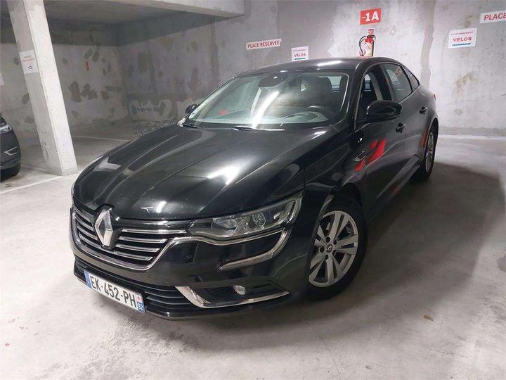 Renault Talisman (2017)