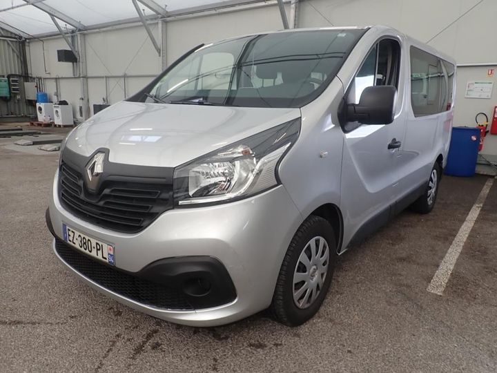 Renault Trafic combi (2018)