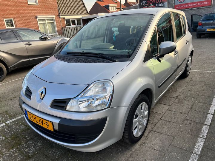 Renault Grand modus (2010)
