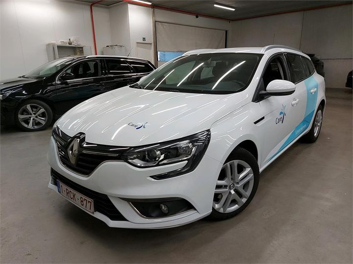 Renault Megane grandtour (2016)