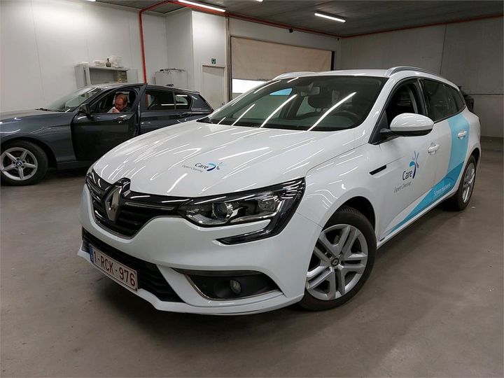 Renault Megane grandtour (2016)