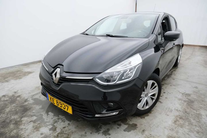 Renault Clio iv (2018)