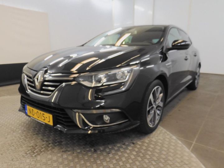 Renault Mgane (2017)