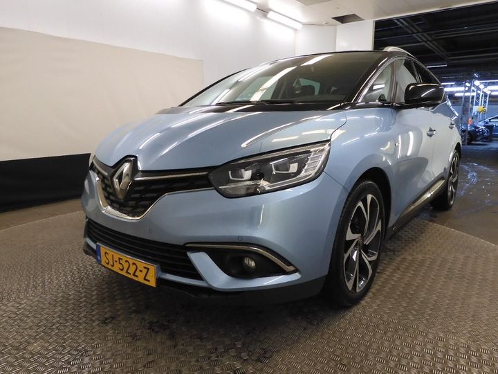 Renault Grand scnic (2018)