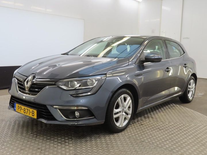 Renault Mgane (2017)