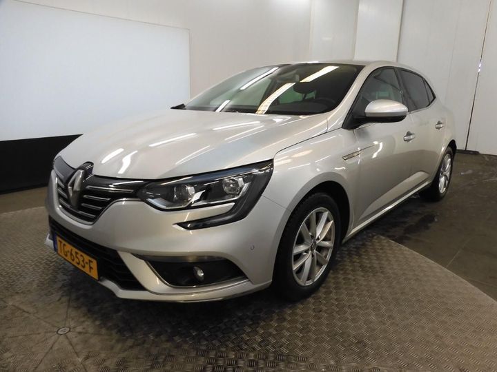 Renault Mgane (2018)