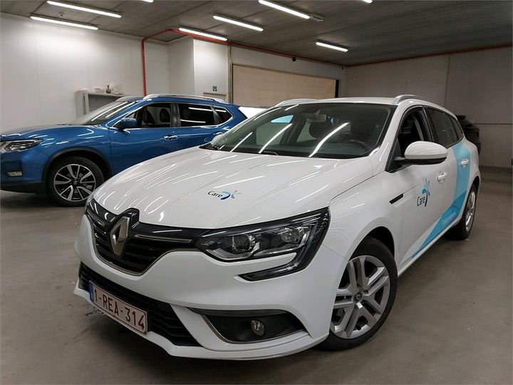 Renault Megane grandtour (2016)