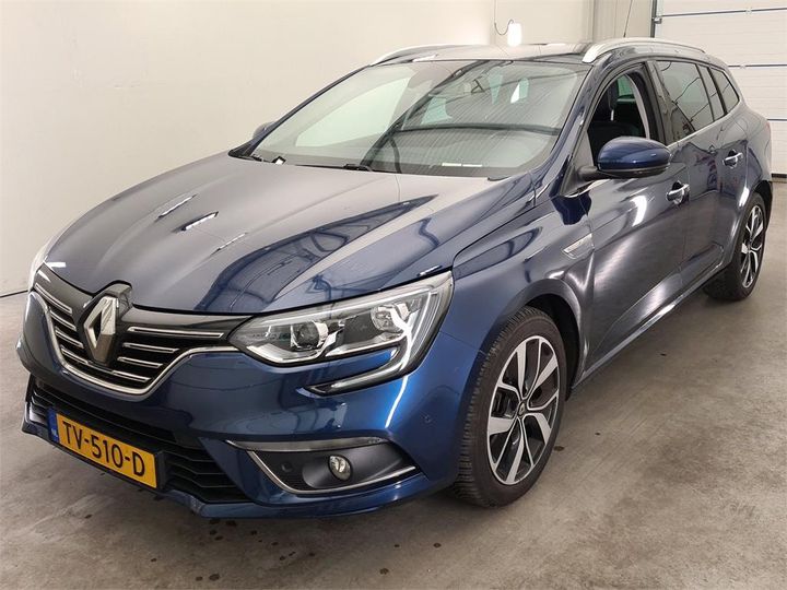 Renault Mgane (2018)
